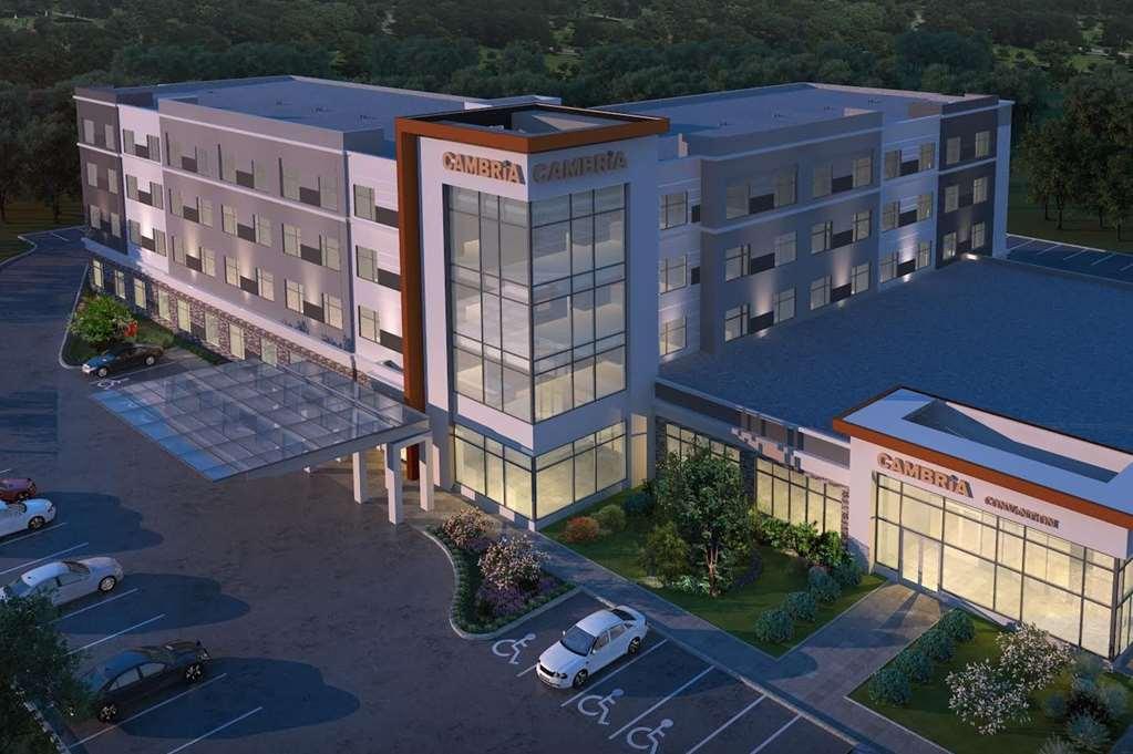 Cambria Hotel Nashville Airport Eksteriør bilde