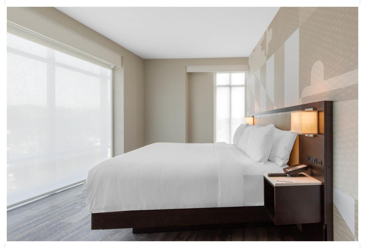 Cambria Hotel Nashville Airport Eksteriør bilde