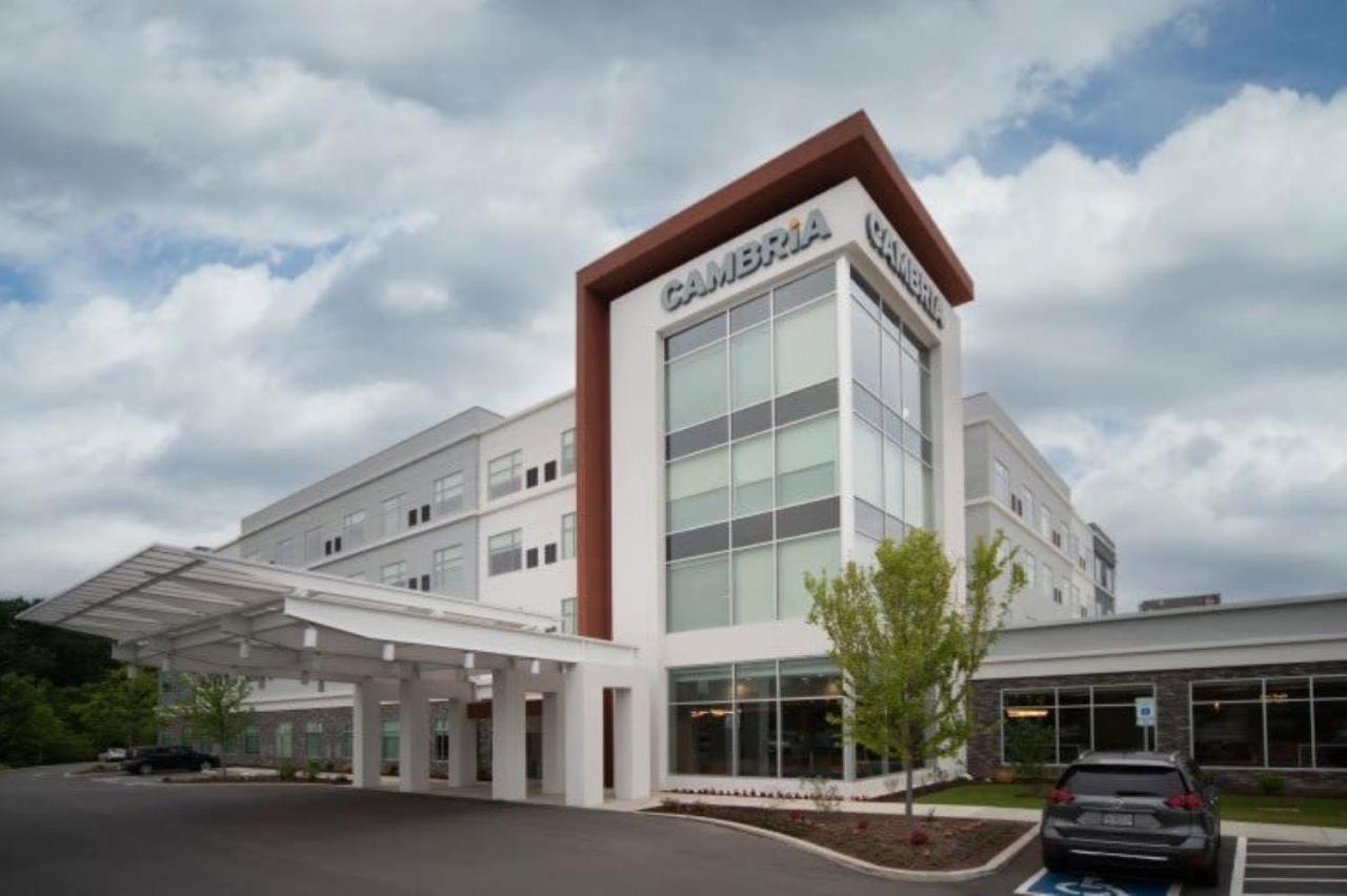 Cambria Hotel Nashville Airport Eksteriør bilde