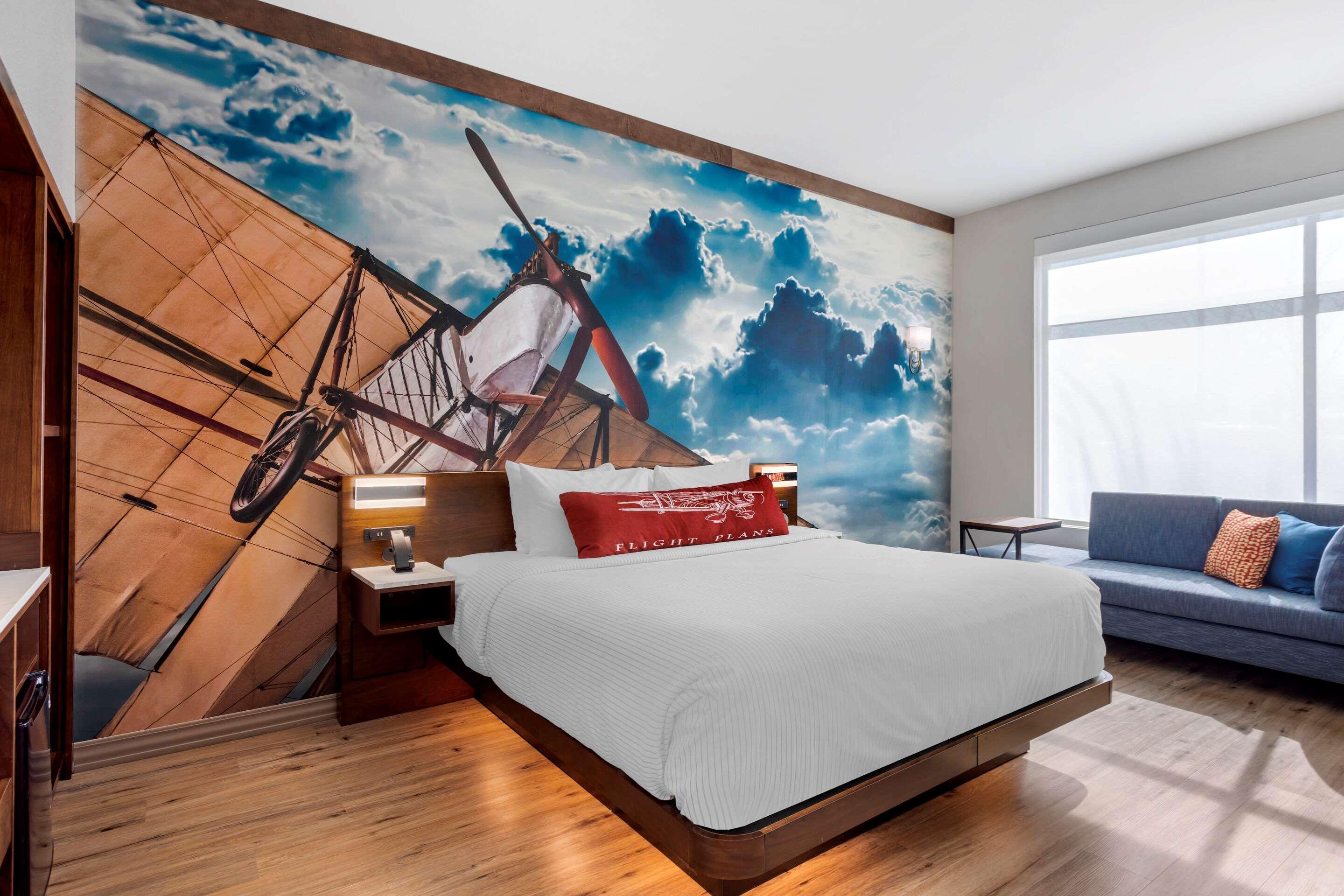Cambria Hotel Nashville Airport Eksteriør bilde
