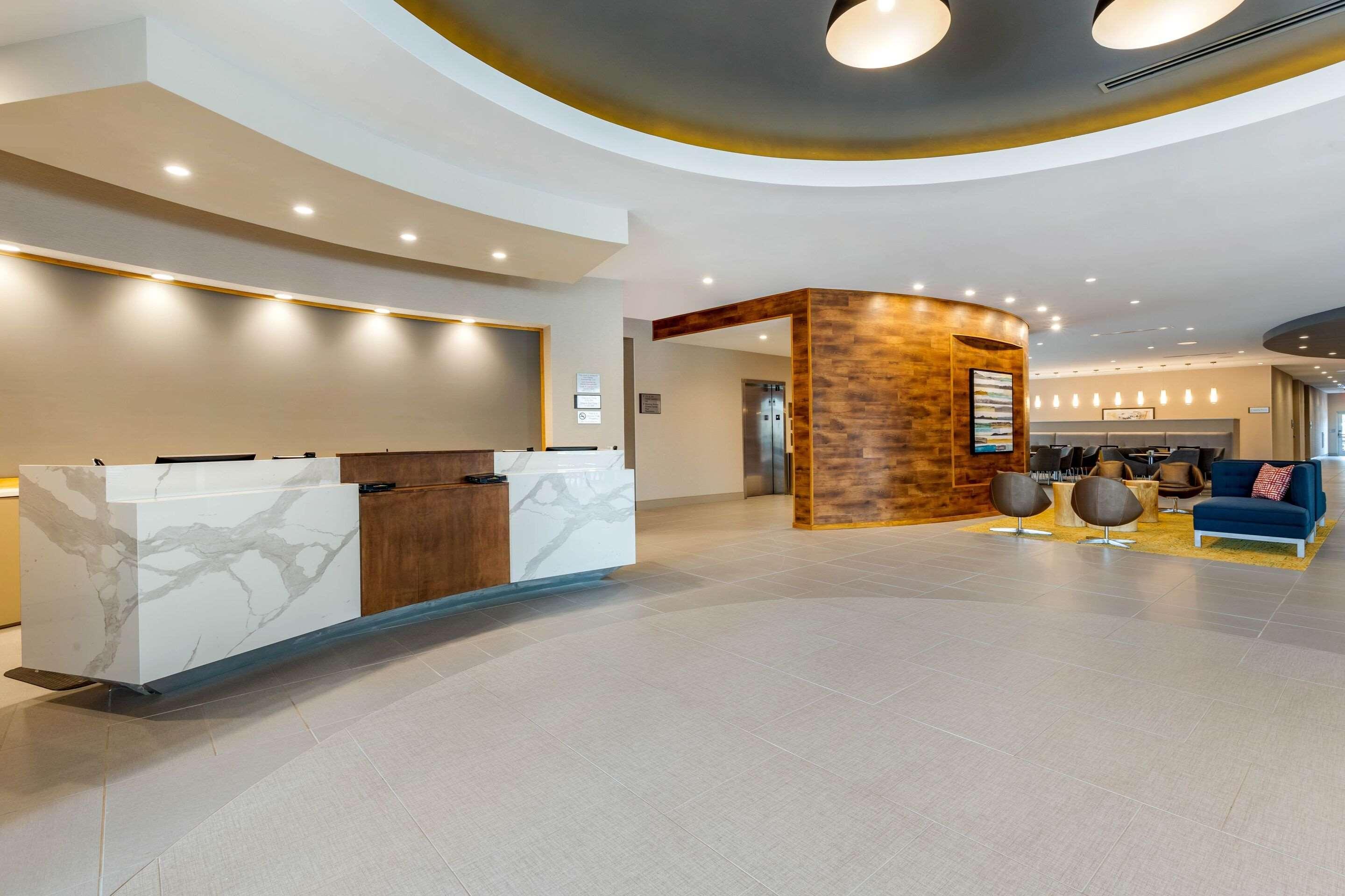 Cambria Hotel Nashville Airport Eksteriør bilde