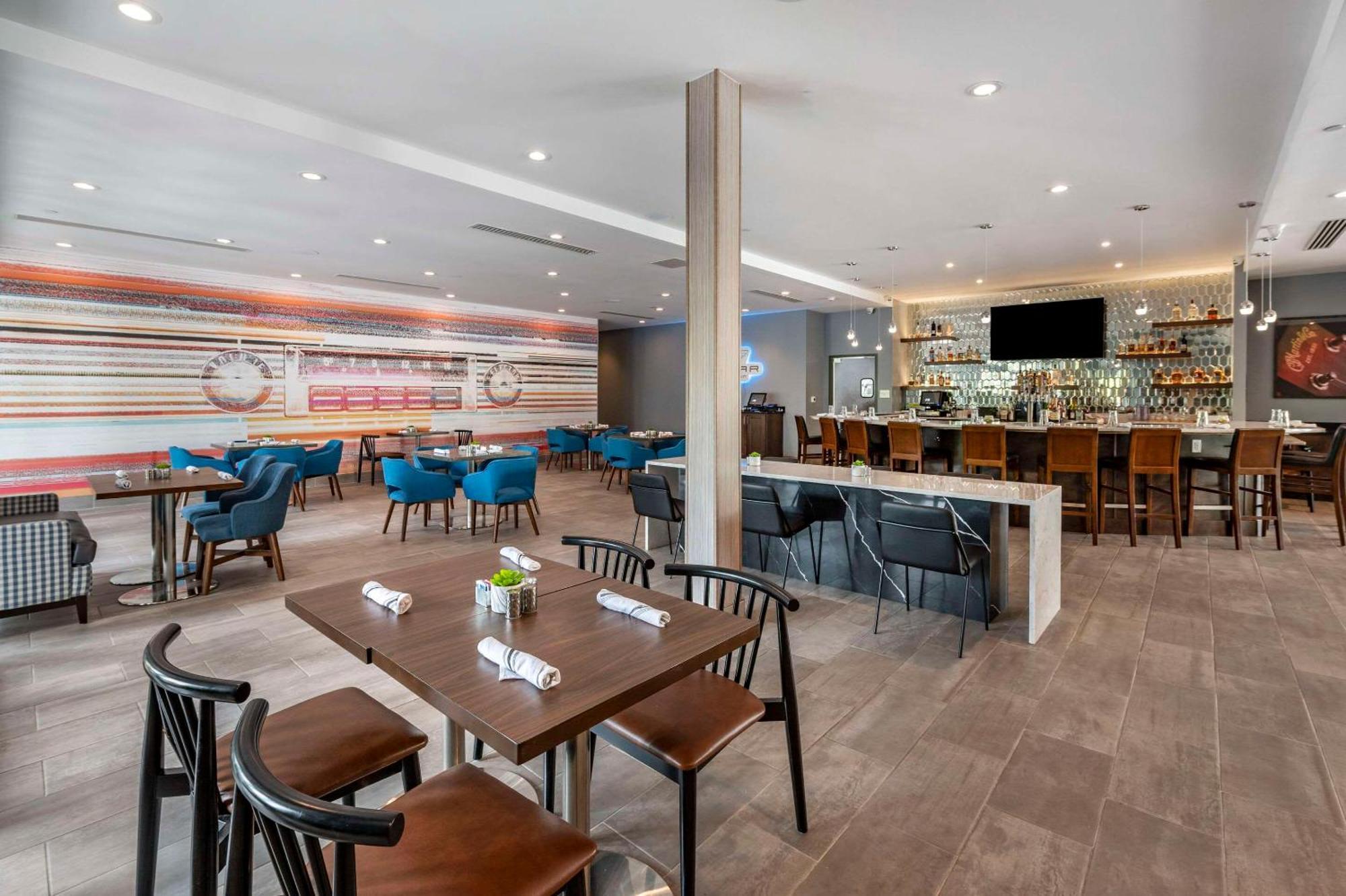 Cambria Hotel Nashville Airport Eksteriør bilde