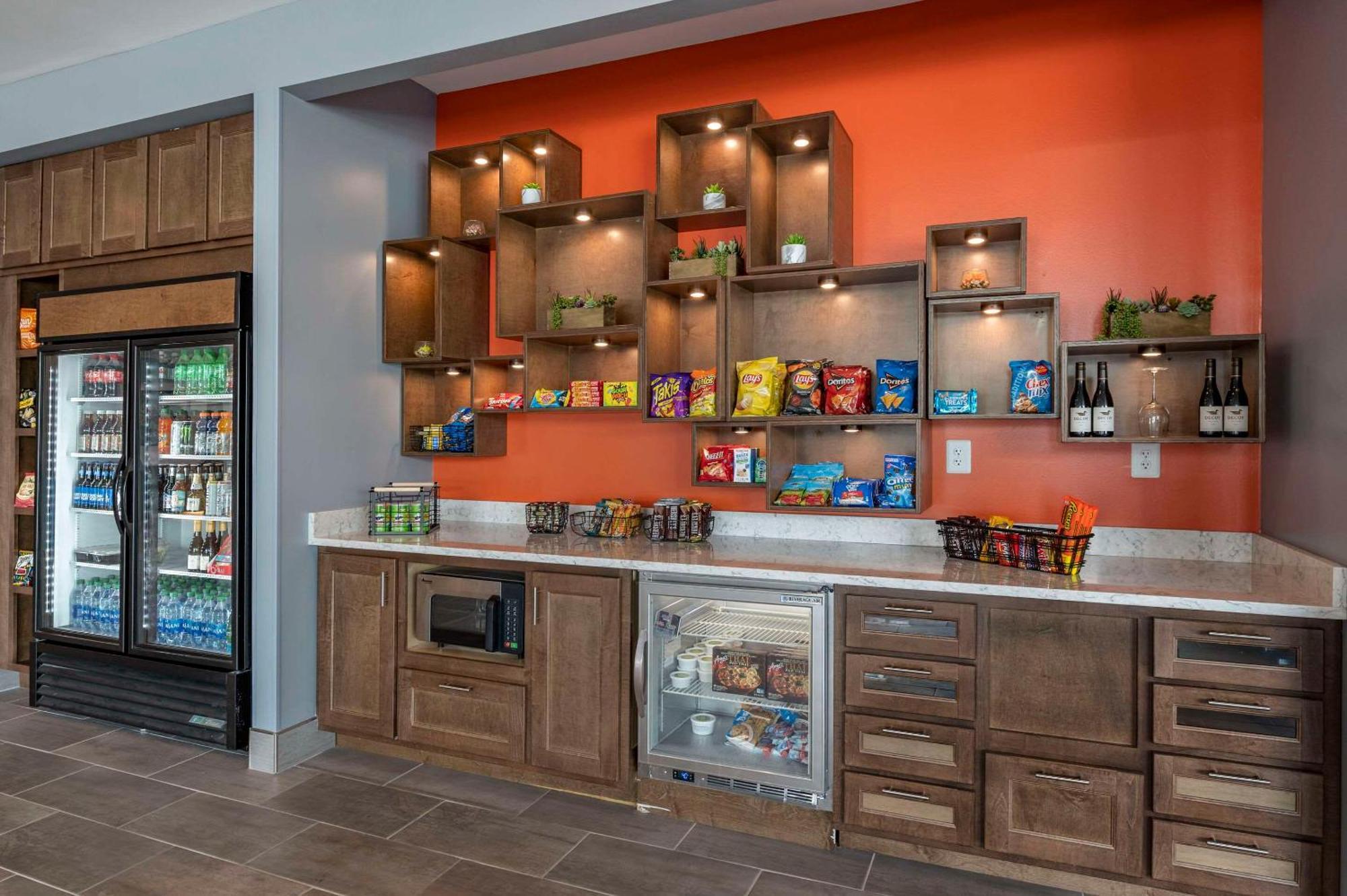Cambria Hotel Nashville Airport Eksteriør bilde