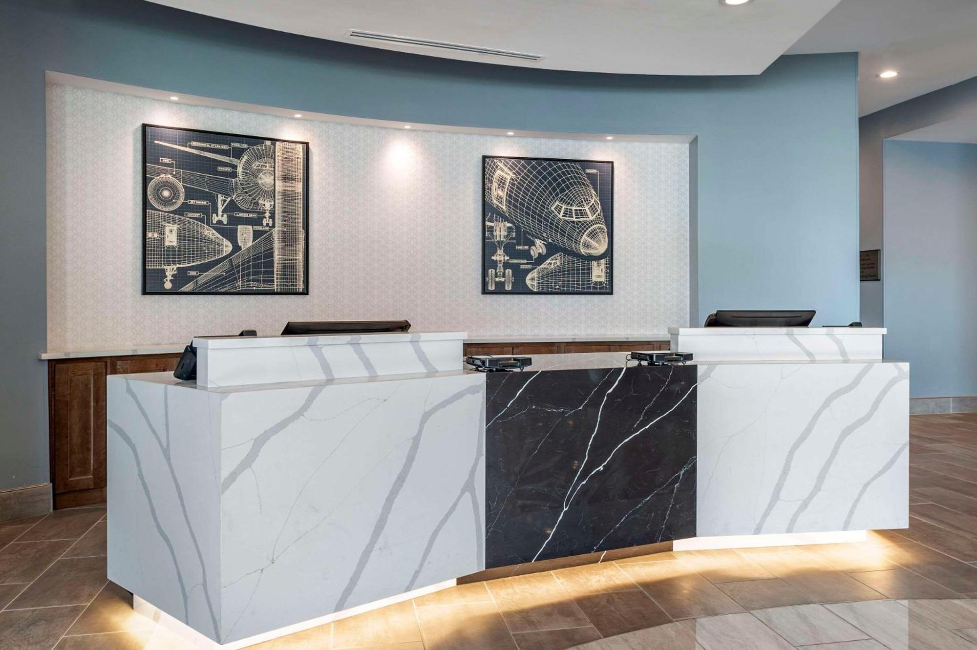 Cambria Hotel Nashville Airport Eksteriør bilde