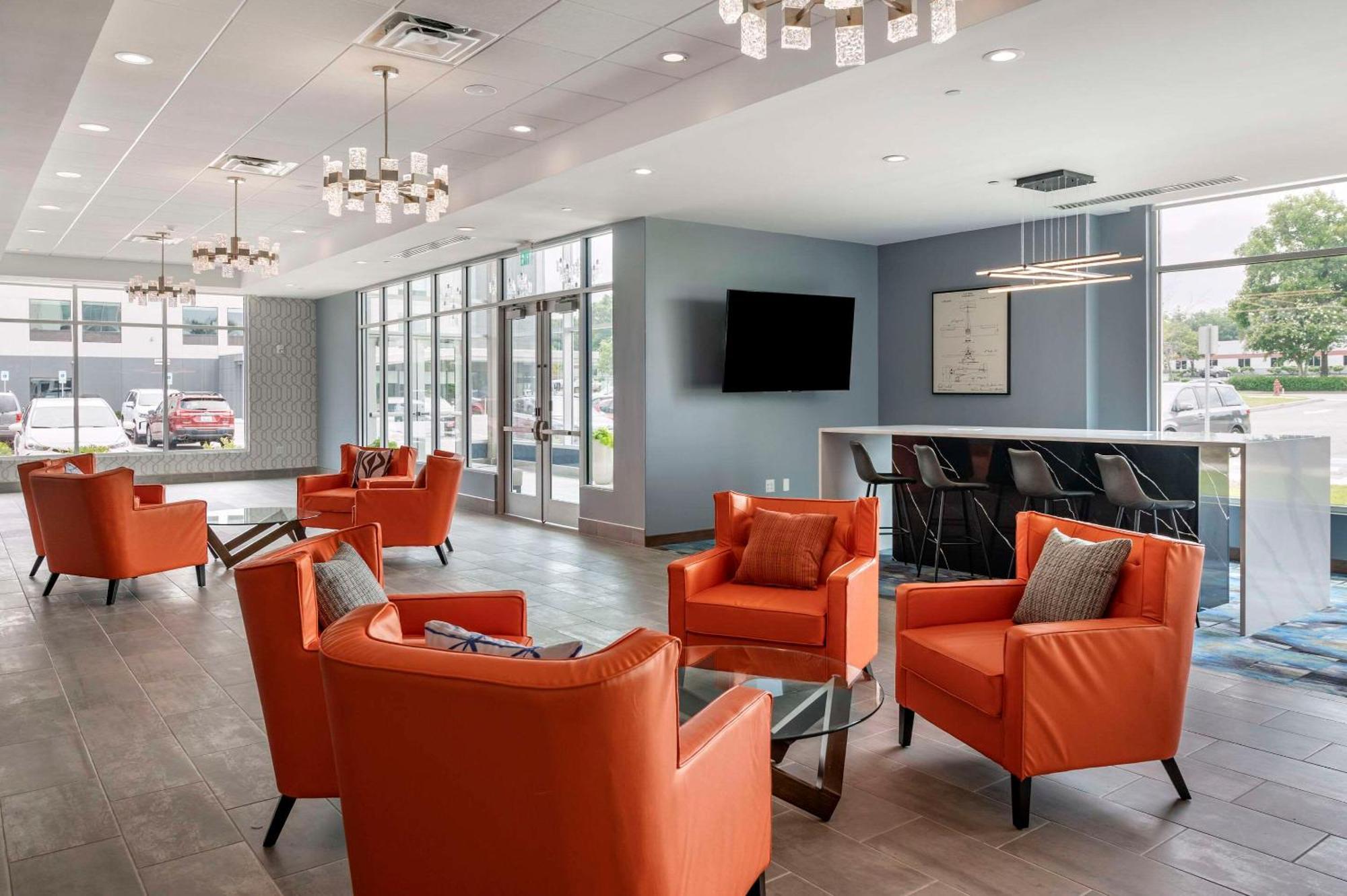 Cambria Hotel Nashville Airport Eksteriør bilde