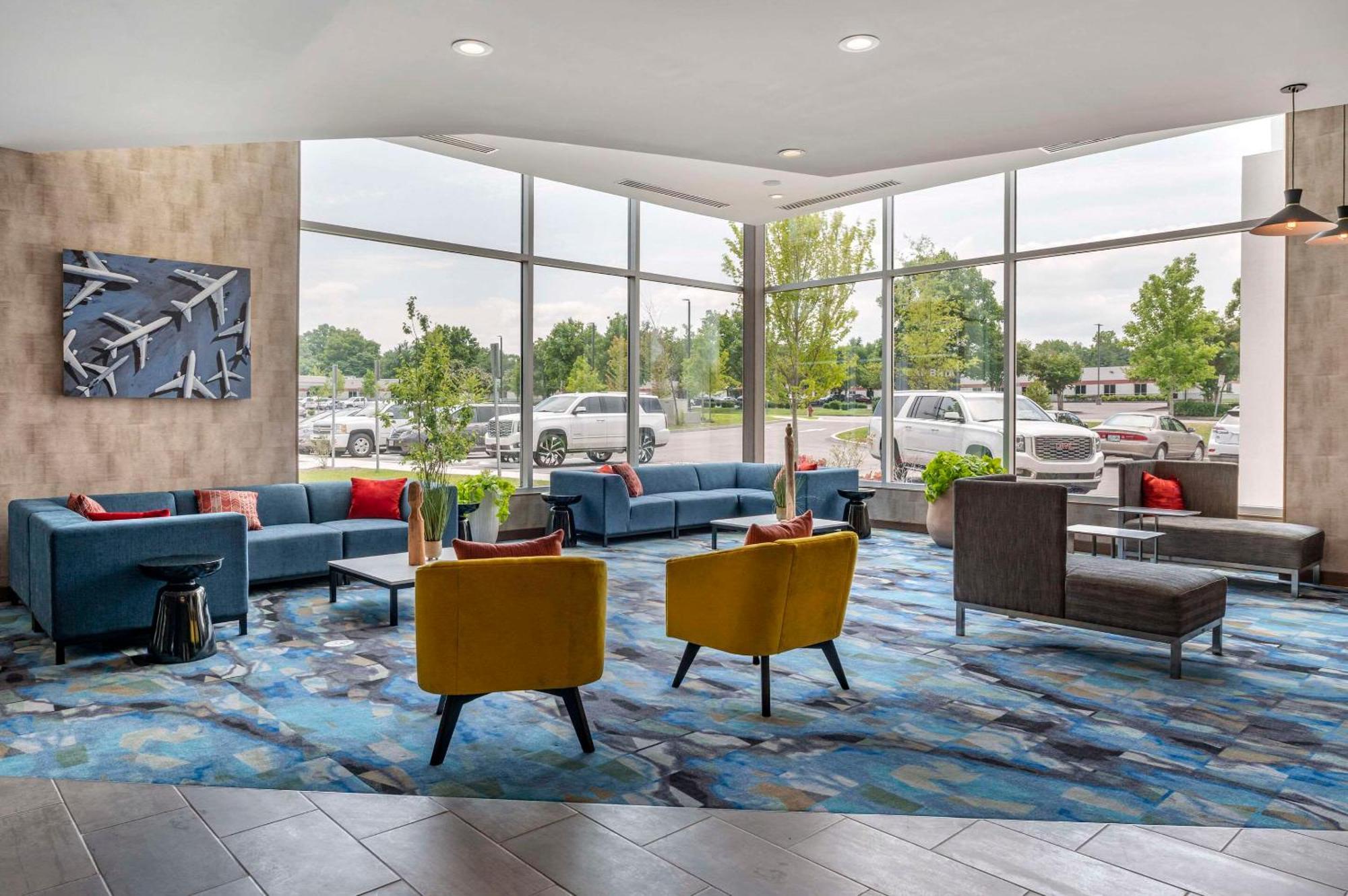 Cambria Hotel Nashville Airport Eksteriør bilde