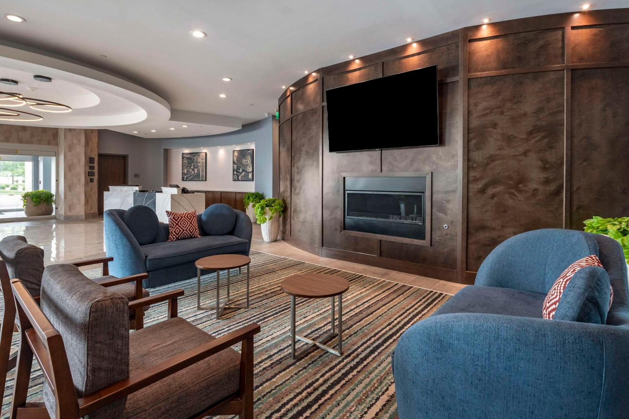 Cambria Hotel Nashville Airport Eksteriør bilde
